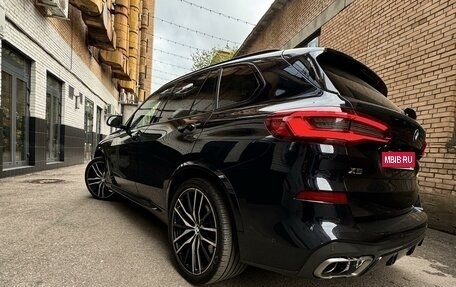 BMW X5, 2019 год, 9 500 000 рублей, 9 фотография