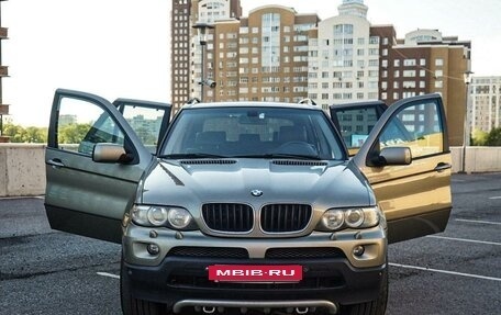 BMW X5, 2004 год, 1 800 000 рублей, 2 фотография