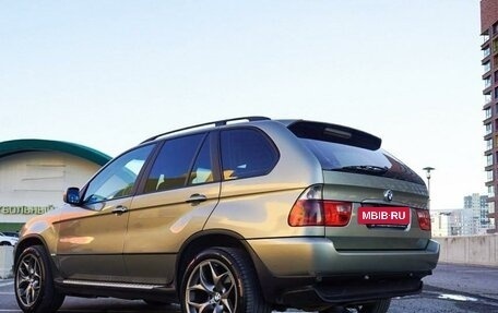 BMW X5, 2004 год, 1 800 000 рублей, 5 фотография
