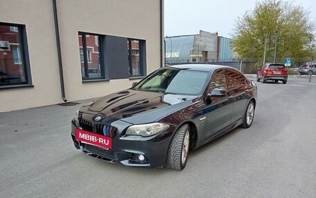 BMW 5 серия, 2014 год, 1 750 000 рублей, 2 фотография
