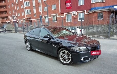 BMW 5 серия, 2014 год, 1 750 000 рублей, 3 фотография
