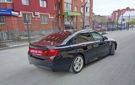 BMW 5 серия, 2014 год, 1 750 000 рублей, 4 фотография