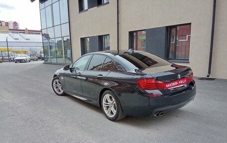 BMW 5 серия, 2014 год, 1 750 000 рублей, 5 фотография