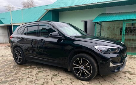 BMW X1, 2021 год, 2 593 000 рублей, 4 фотография