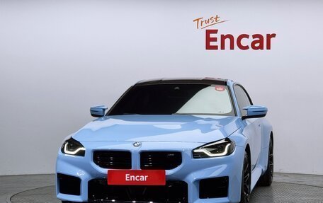 BMW M2, 2023 год, 9 480 000 рублей, 3 фотография