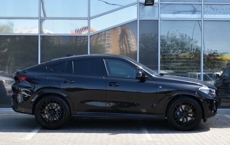 BMW X6, 2020 год, 9 060 000 рублей, 5 фотография