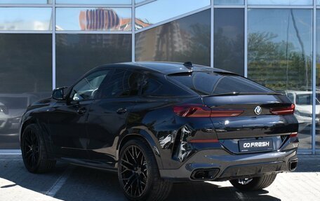 BMW X6, 2020 год, 9 060 000 рублей, 2 фотография