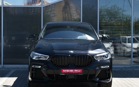 BMW X6, 2020 год, 9 060 000 рублей, 3 фотография