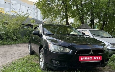 Mitsubishi Lancer IX, 2007 год, 480 000 рублей, 3 фотография