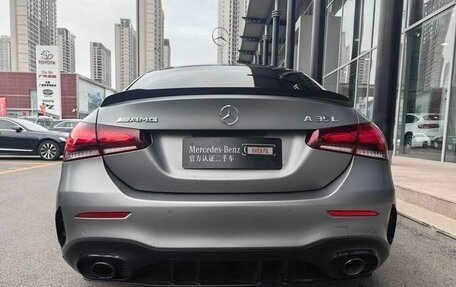 Mercedes-Benz A-Класс, 2020 год, 3 450 000 рублей, 3 фотография