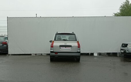 Hyundai Matrix I рестайлинг, 2003 год, 420 000 рублей, 6 фотография