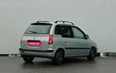 Hyundai Matrix I рестайлинг, 2003 год, 420 000 рублей, 5 фотография