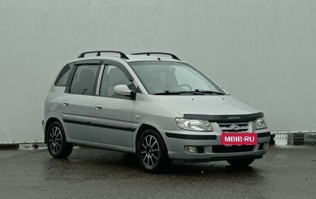 Hyundai Matrix I рестайлинг, 2003 год, 420 000 рублей, 3 фотография
