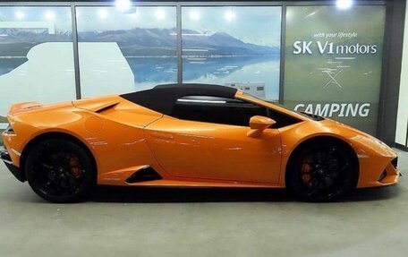 Lamborghini Huracán, 2021 год, 26 250 000 рублей, 3 фотография