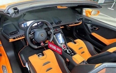 Lamborghini Huracán, 2021 год, 26 250 000 рублей, 2 фотография