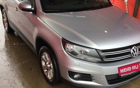 Volkswagen Tiguan I, 2012 год, 1 350 111 рублей, 3 фотография