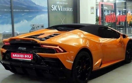 Lamborghini Huracán, 2021 год, 26 250 000 рублей, 5 фотография