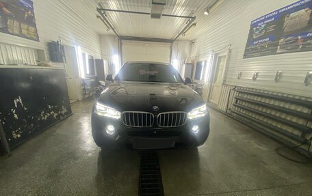 BMW X6, 2017 год, 7 000 000 рублей, 2 фотография