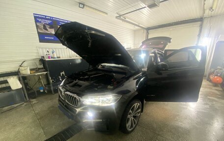 BMW X6, 2017 год, 7 000 000 рублей, 4 фотография