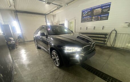 BMW X6, 2017 год, 7 000 000 рублей, 7 фотография