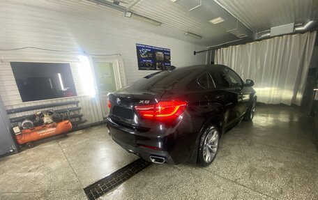 BMW X6, 2017 год, 7 000 000 рублей, 9 фотография