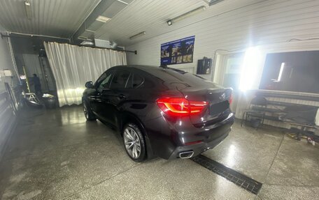 BMW X6, 2017 год, 7 000 000 рублей, 14 фотография