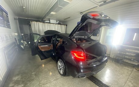 BMW X6, 2017 год, 7 000 000 рублей, 15 фотография