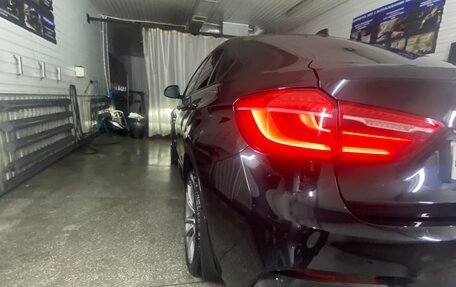 BMW X6, 2017 год, 7 000 000 рублей, 11 фотография