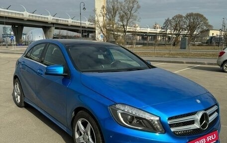Mercedes-Benz A-Класс, 2013 год, 1 700 000 рублей, 7 фотография