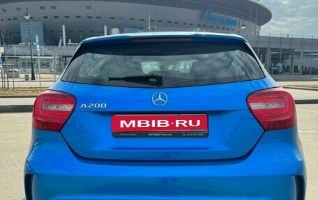 Mercedes-Benz A-Класс, 2013 год, 1 700 000 рублей, 5 фотография