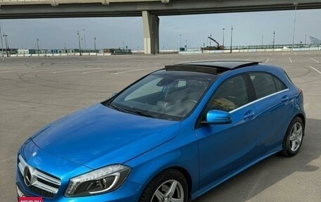 Mercedes-Benz A-Класс, 2013 год, 1 700 000 рублей, 2 фотография