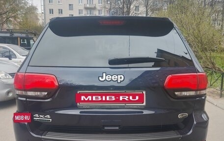 Jeep Grand Cherokee, 2014 год, 3 000 000 рублей, 2 фотография