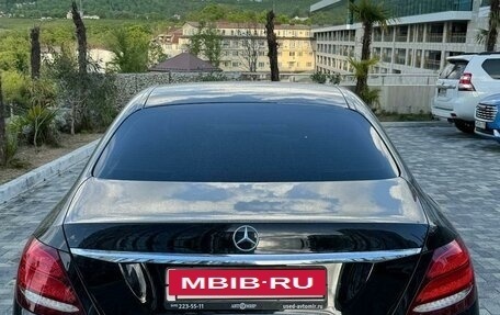 Mercedes-Benz E-Класс, 2018 год, 3 599 000 рублей, 6 фотография