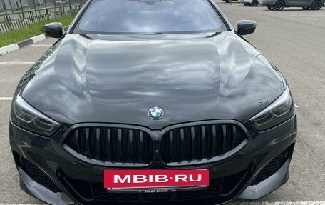 BMW 8 серия, 2018 год, 7 700 000 рублей, 3 фотография