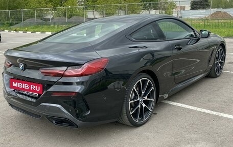 BMW 8 серия, 2018 год, 7 700 000 рублей, 4 фотография