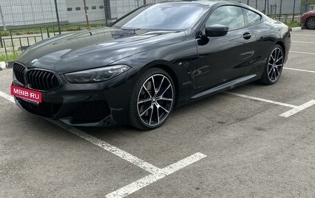 BMW 8 серия, 2018 год, 7 700 000 рублей, 2 фотография