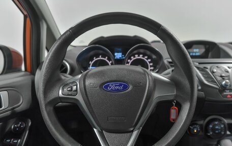 Ford Fiesta, 2016 год, 1 020 000 рублей, 8 фотография