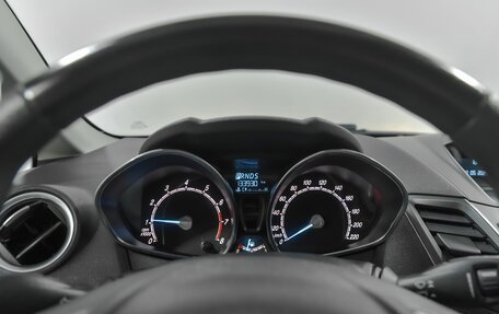 Ford Fiesta, 2016 год, 1 020 000 рублей, 7 фотография