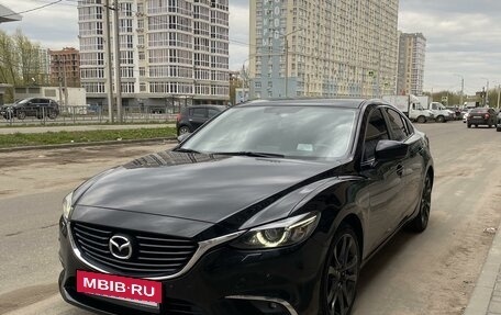 Mazda 6, 2016 год, 2 170 000 рублей, 2 фотография