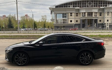 Mazda 6, 2016 год, 2 170 000 рублей, 6 фотография