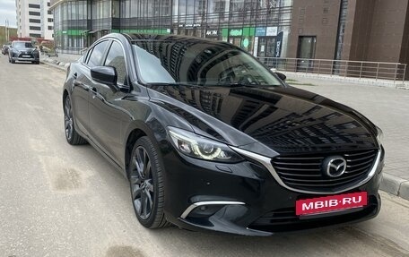 Mazda 6, 2016 год, 2 170 000 рублей, 4 фотография