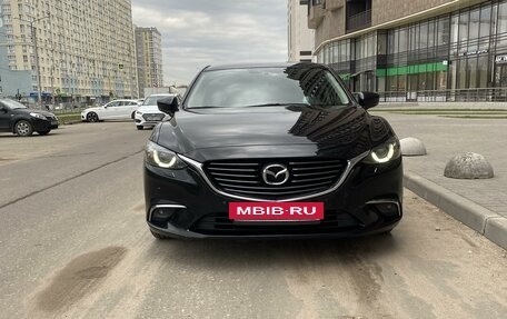 Mazda 6, 2016 год, 2 170 000 рублей, 3 фотография