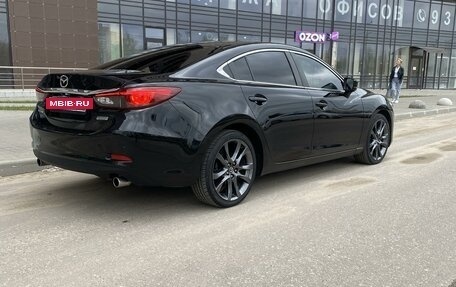 Mazda 6, 2016 год, 2 170 000 рублей, 7 фотография