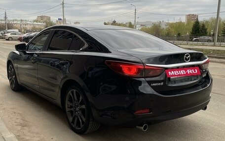 Mazda 6, 2016 год, 2 170 000 рублей, 9 фотография