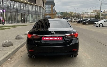 Mazda 6, 2016 год, 2 170 000 рублей, 8 фотография