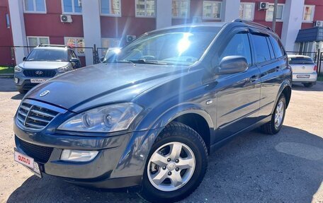 SsangYong Kyron I, 2010 год, 745 000 рублей, 2 фотография