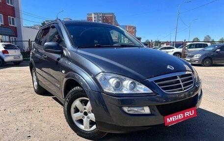 SsangYong Kyron I, 2010 год, 745 000 рублей, 3 фотография