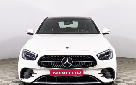 Mercedes-Benz E-Класс, 2021 год, 5 499 789 рублей, 2 фотография