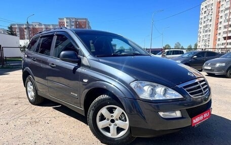 SsangYong Kyron I, 2010 год, 745 000 рублей, 4 фотография