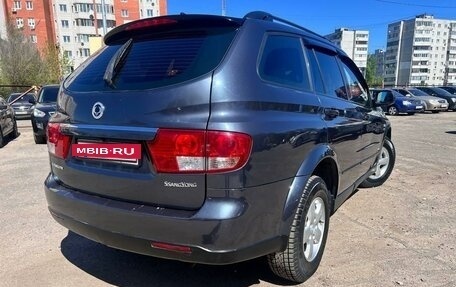 SsangYong Kyron I, 2010 год, 745 000 рублей, 5 фотография